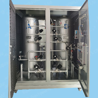 박스 PSA 분자 시트 질소 생성기 1 ~ 100Nm3/H