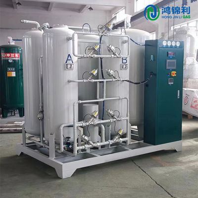 고순도 95%~99.999% 질소 PSA 질소 발전기 1~100Nm3/h 용량