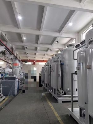 병원용 LPM PSA 산소 발전소