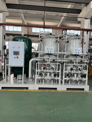 산소 가스 플랜트 PSA 산소 발전기 제조업체