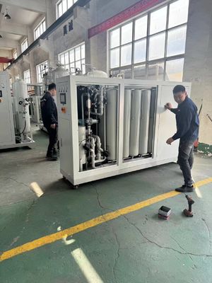 산업용 산소 공장 PSA 산소 발전기